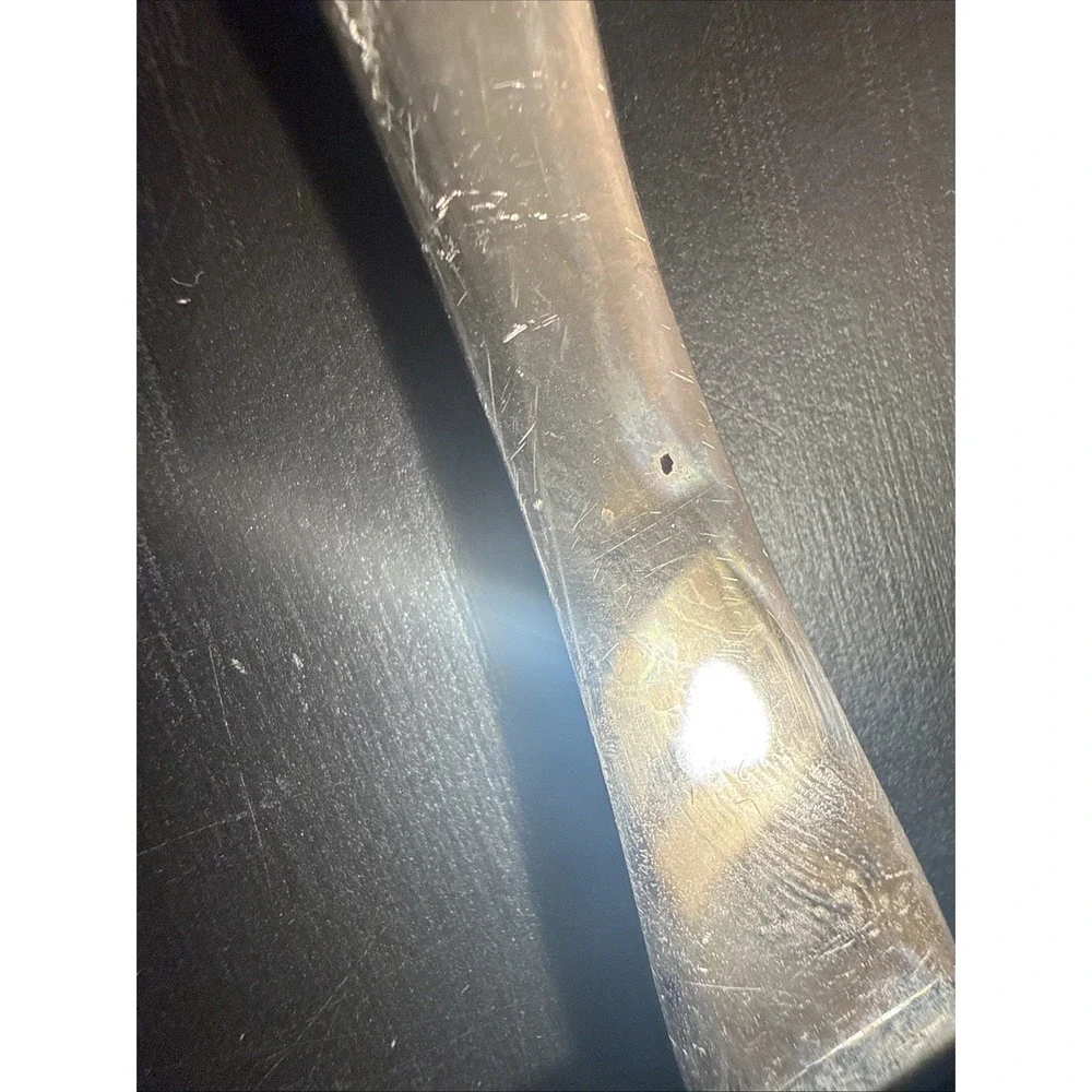 Cutco 1726 KB Turning Fork Carving Brown‎ Handle